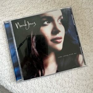 Norah Jones CD - Come Away With Me